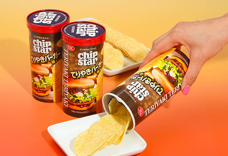 Get these Japanese snacks