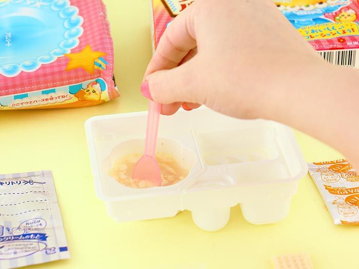 Popin' Cookin' Sushi DIY Candy Set Tutorial 