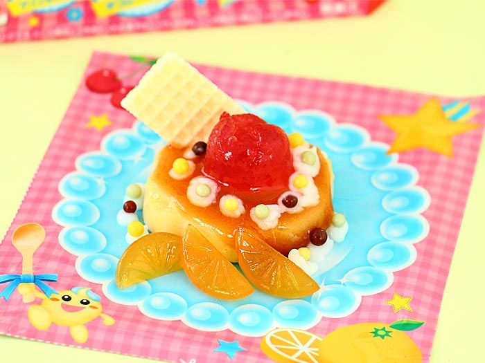 Flan Parfait Kit DIY