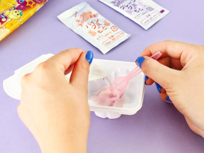 Popin' Cookin' Tsureta DIY Kit