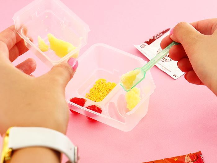 Popin' Cookin' Tanoshii Omatsuriyasan DIY Candy Tutorial