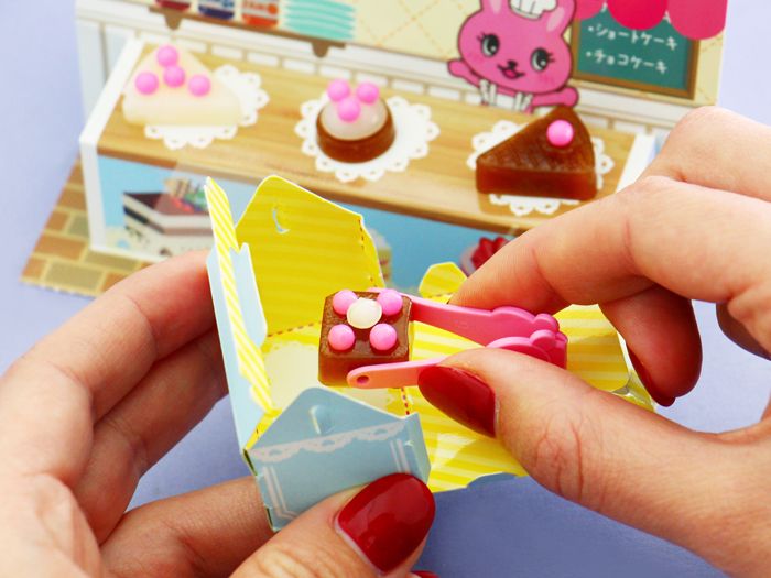 diy cute kawaii plastic scissors for