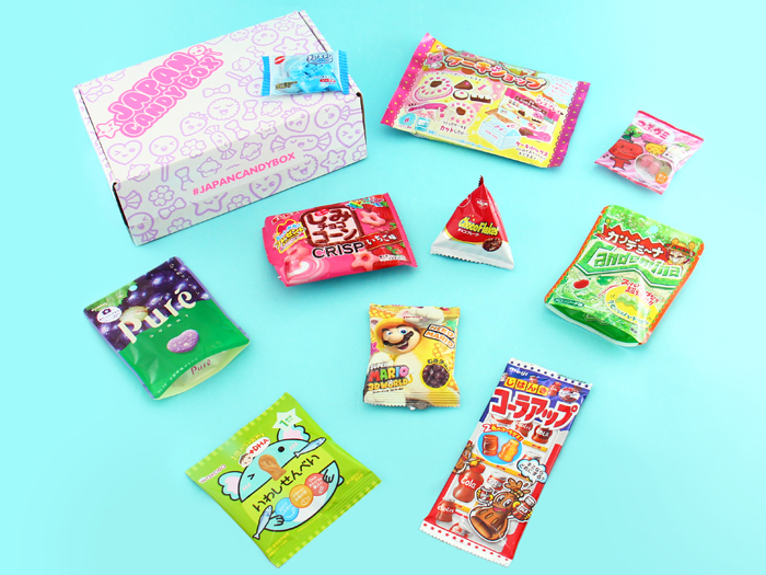 Japanese Candy & Snacks Blog Japan Candy Box