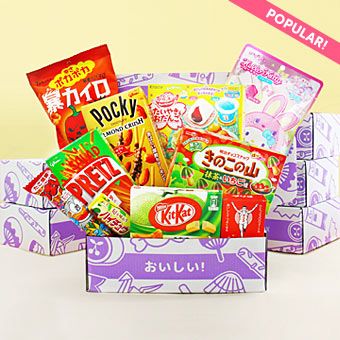 Japan Candy Box – Monthly Tokyo Treats & Fun Japanese Snacks