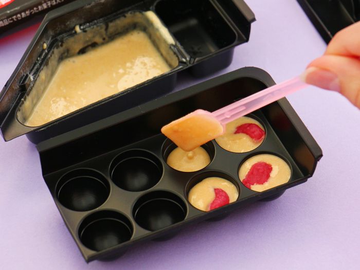 Popin' Cookin' Kuru Kuru Takoyaki DIY Candy