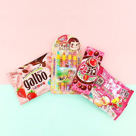 Japanese Chocolate – Japan Candy Box
