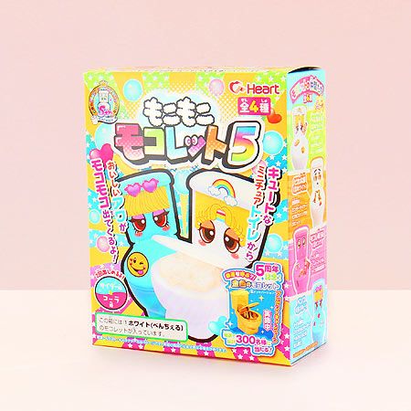 What is Japanese DIY Candy Kit?