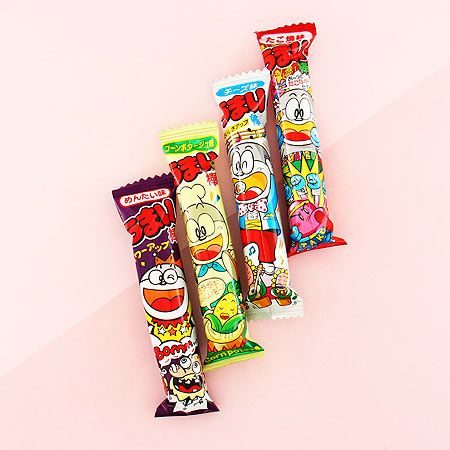 Dagashi – Japan Candy Box