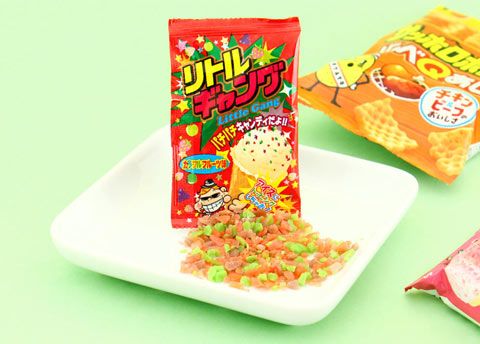 Yaokin Little Gang Popping Candy