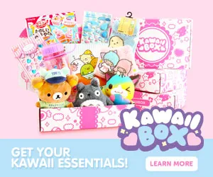 Kawaii Subscription Box