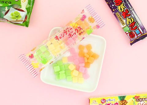 Mochi Mixed Flavor Candy Box