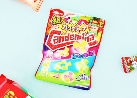 Candemina Assembly Sour Candy