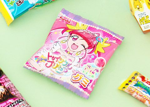 Pretty Cure Gummies