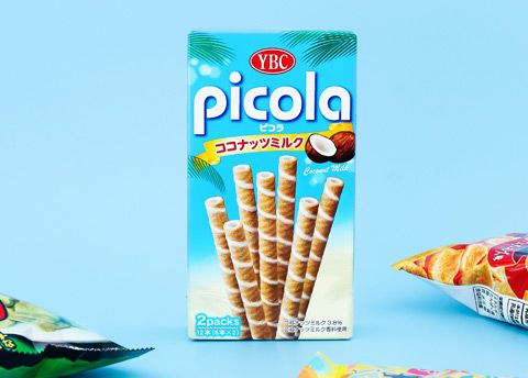 Picola Creamy Coconut Milk Wafers