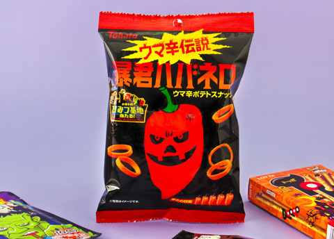 Past Boxes: October 2019 – Japan Candy Box