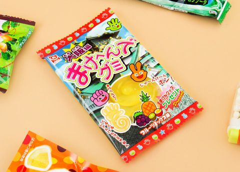 Sugimotoya “Don’t Lose” Fruit Mix Gummies