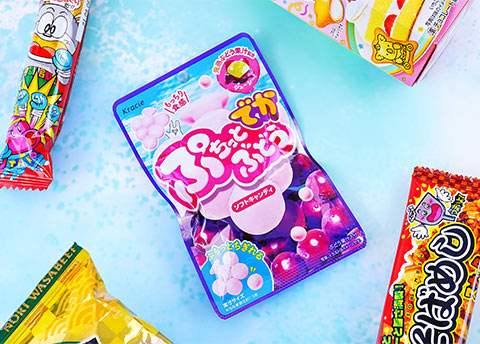 Past Boxes: June 2021 – Japan Candy Box