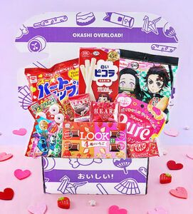 Japan Candy Box – Monthly Tokyo Treats & Fun Japanese Snacks