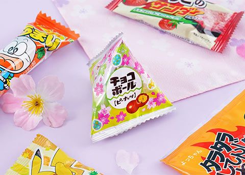 Delicious Party Pretty Cure Heart Choco Snacks