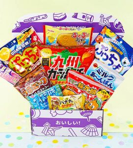 Japan Candy Box – Monthly Tokyo Treats & Fun Japanese Snacks