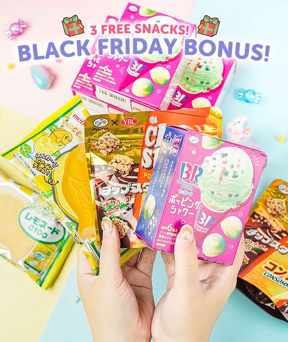 Japan Candy Box Black Friday Deal