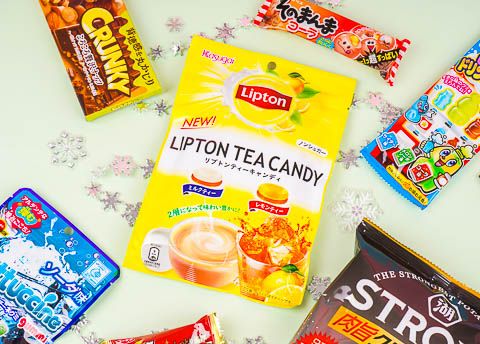 Lipton Tea Candy