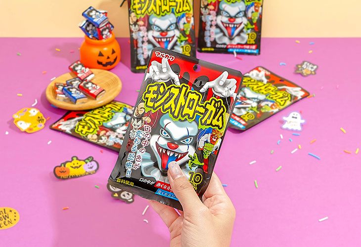 Get these Japanese snacks