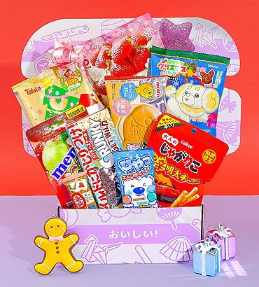 Mom's Japon Box - Momscandy