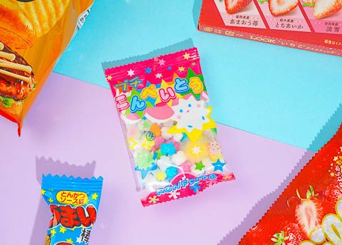 Starry Konpeito Candy