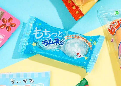 Yaokin Ramune Mochi