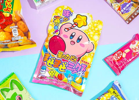 Kirby Mix'n'Match Gum