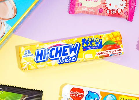 Hi-Chew Mango Chewy Candy