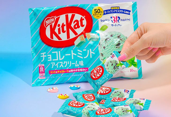 Get these Japanese snacks