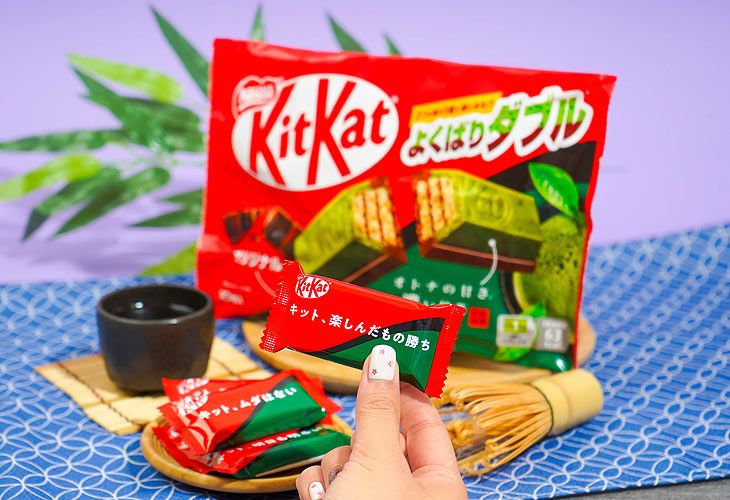 Get these Japanese snacks