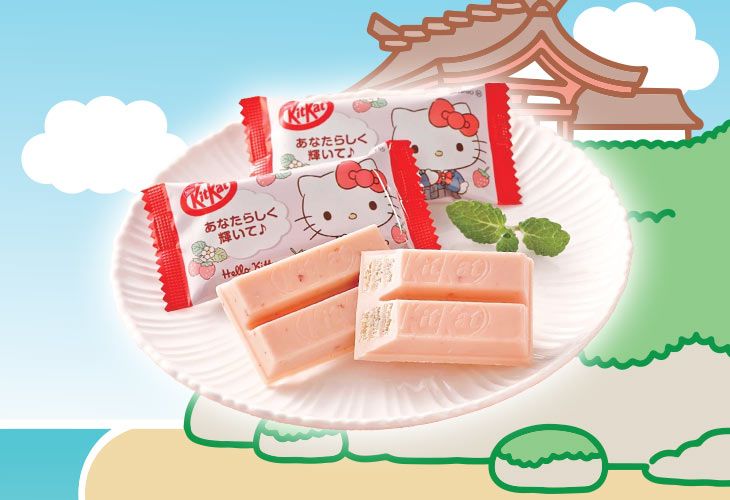 Get these Japanese snacks